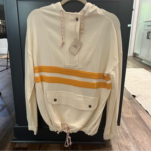 FAHERTY • NWT Daybreak Hoodie - Morning Rays - Picture 4 of 5